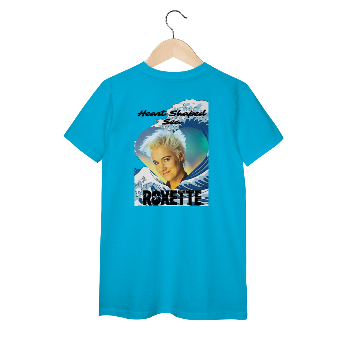 Baby Long Heart Shaped Sea Marie