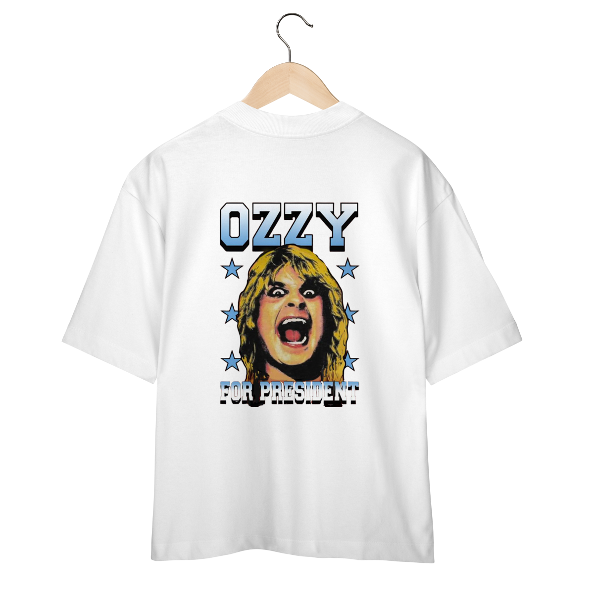 Ozzy for President - Oversised