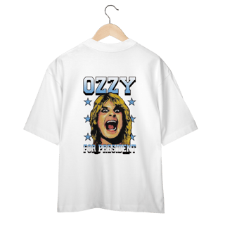 Ozzy for President - Oversised