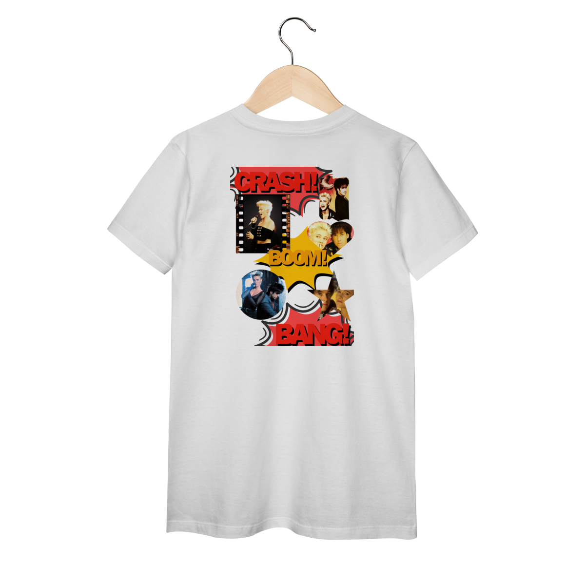 Baby Long Crash-Boom-Bang