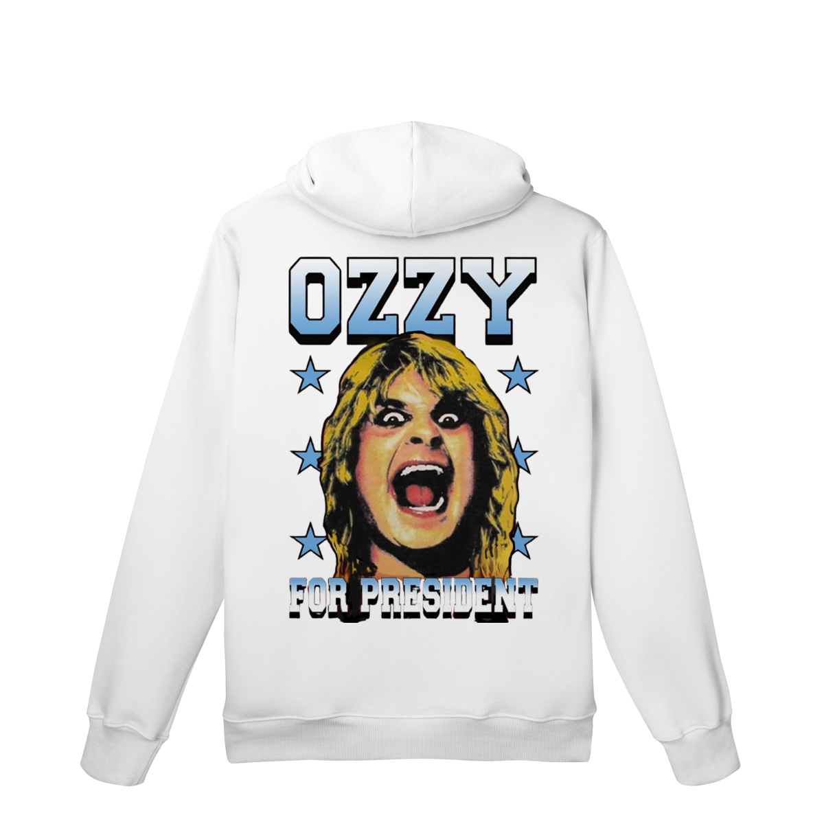 Moletom Prime Ozzy for president