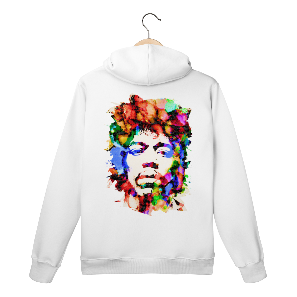 Moletom Hendrix Face