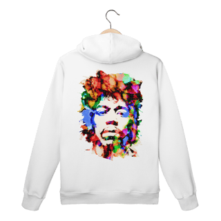 Moletom Hendrix Face