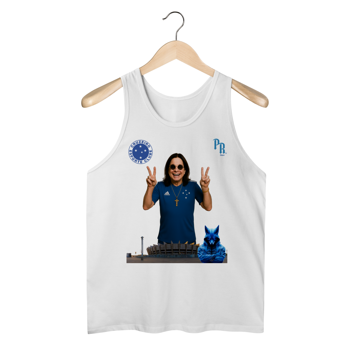 Regata Ozzy Cabuloso