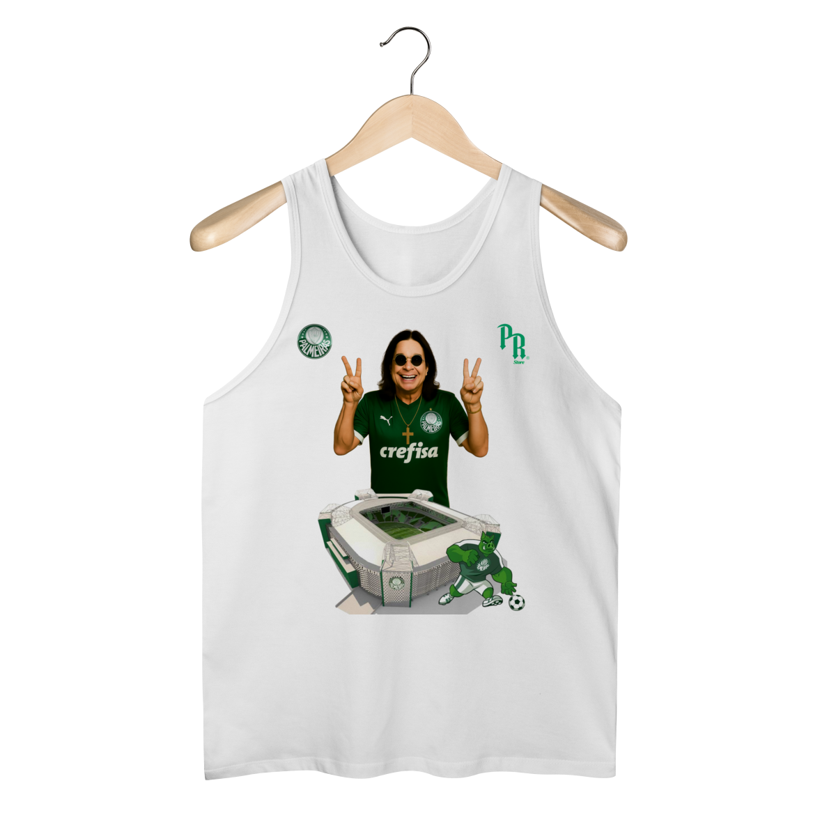 Regata Ozzy Palmeiras