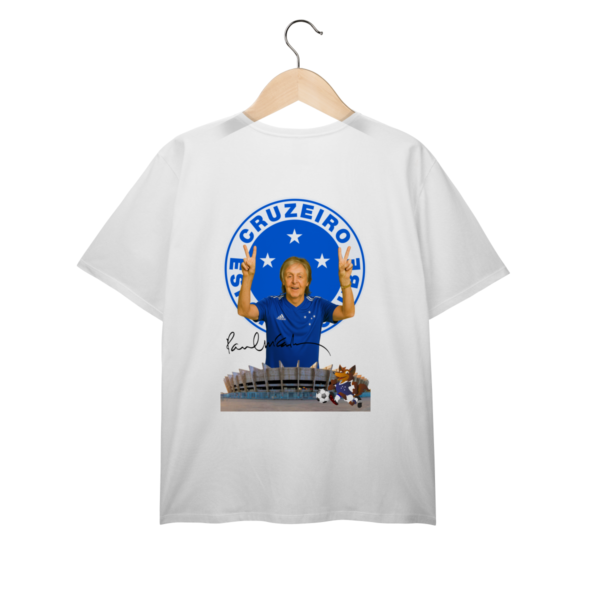 Plus Size Paul Cabuloso