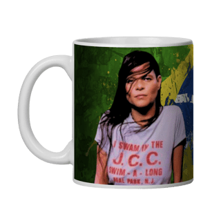 Caneca Cassia Eller Brasil