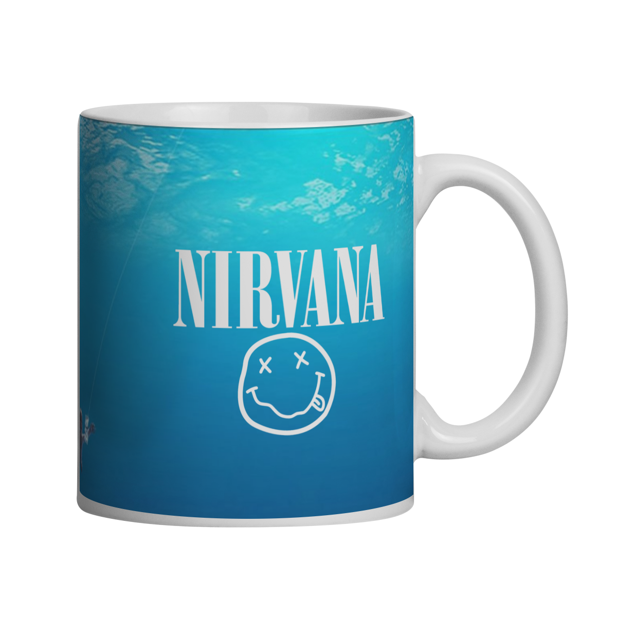 Caneca Nevermind