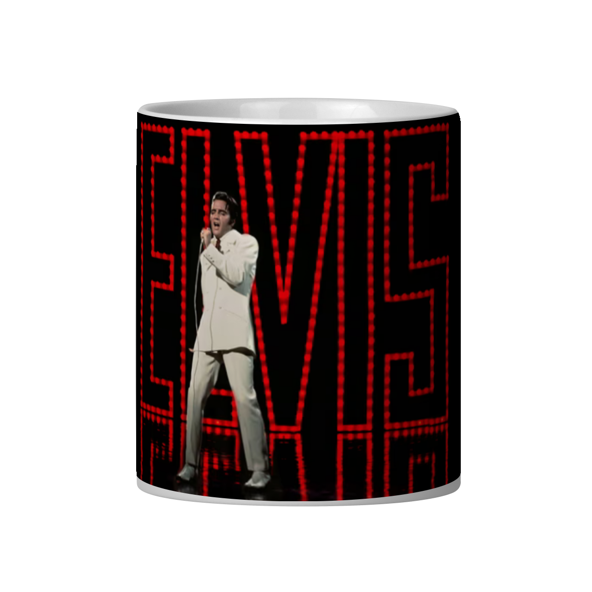 Caneca Elvis Comeback