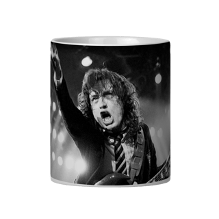 Caneca Angus Young