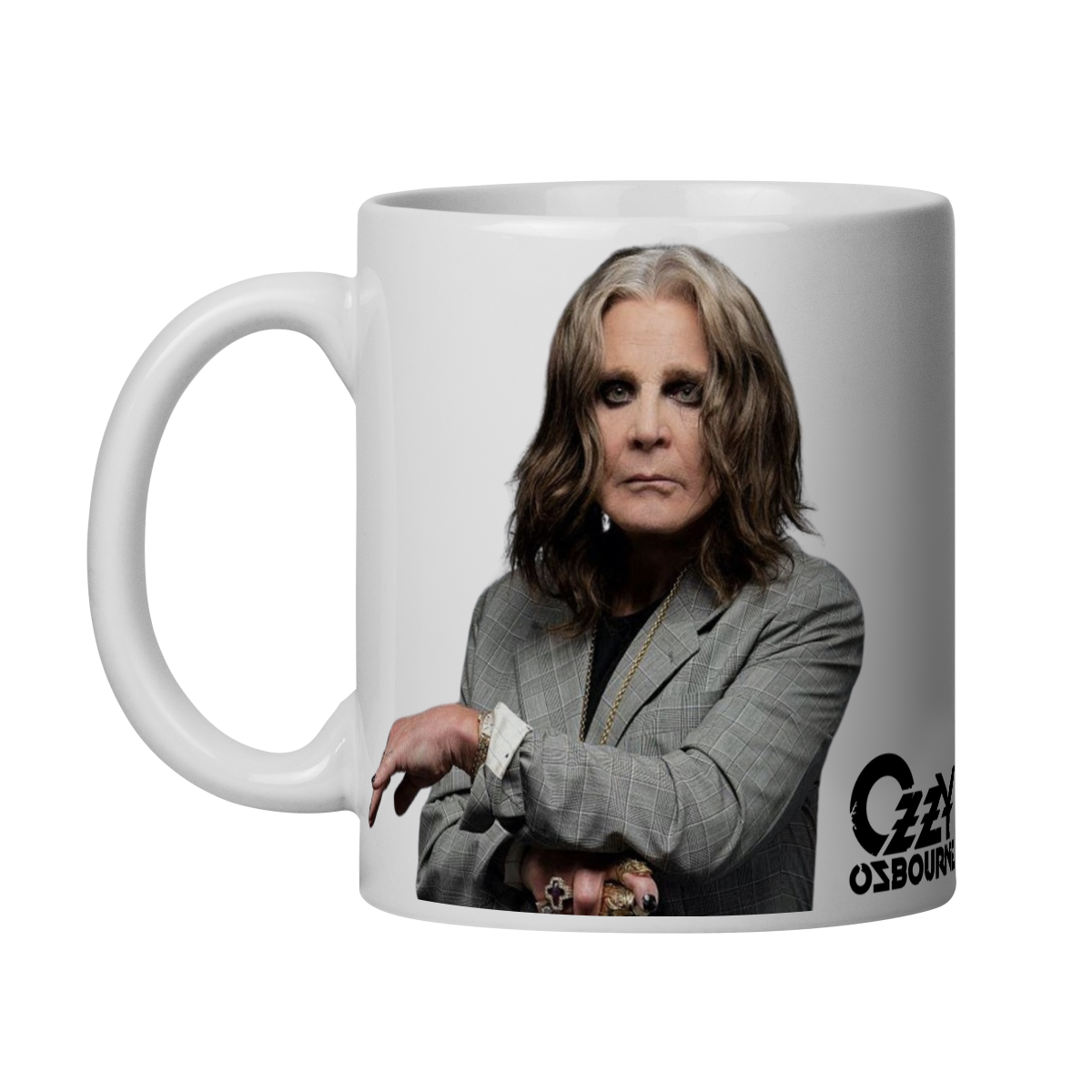 Caneca Ozzy Gentleman