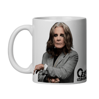 Caneca Ozzy Gentleman