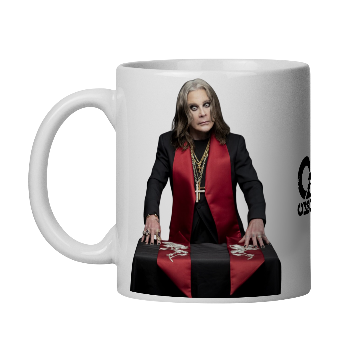 Caneca Ozzy Sacerdote