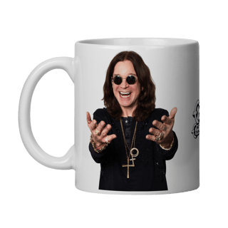 Caneca Ozzy 