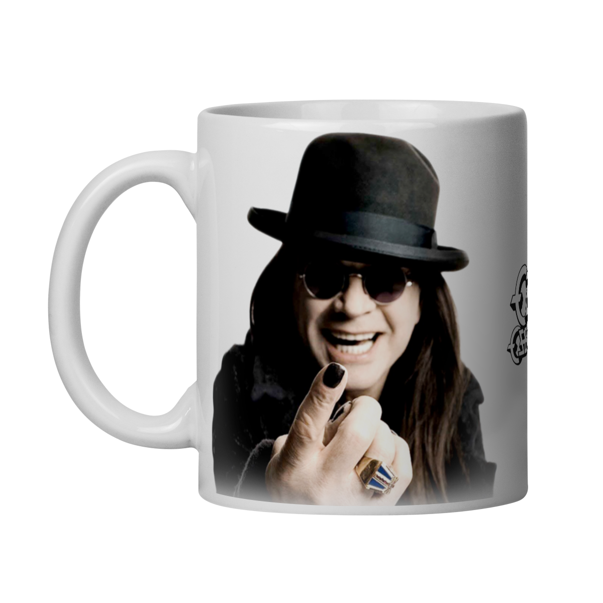 Caneca Ozzy chamando