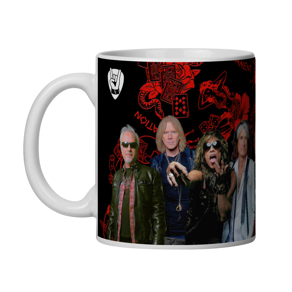 Caneca Permanent Vacation