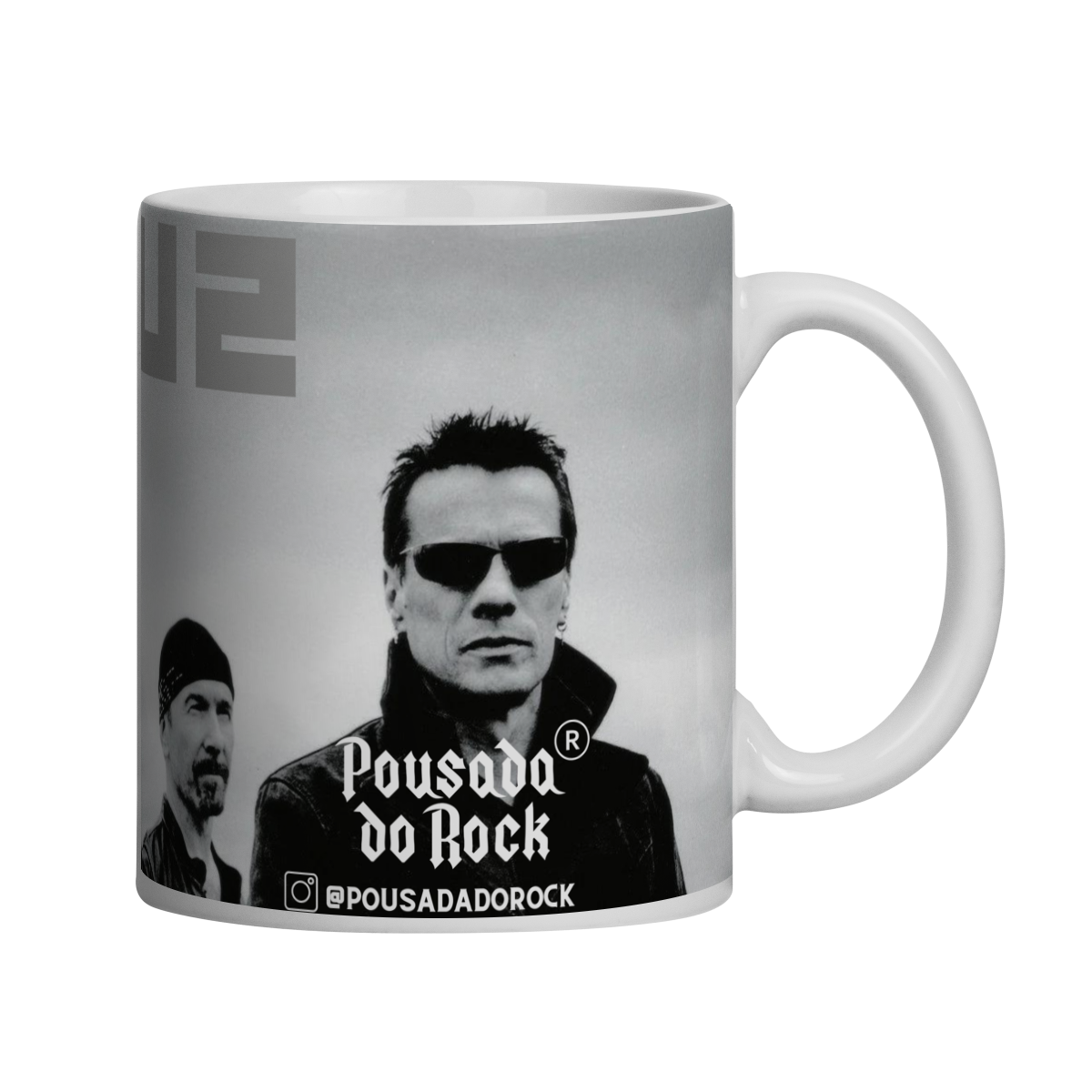 Caneca U2