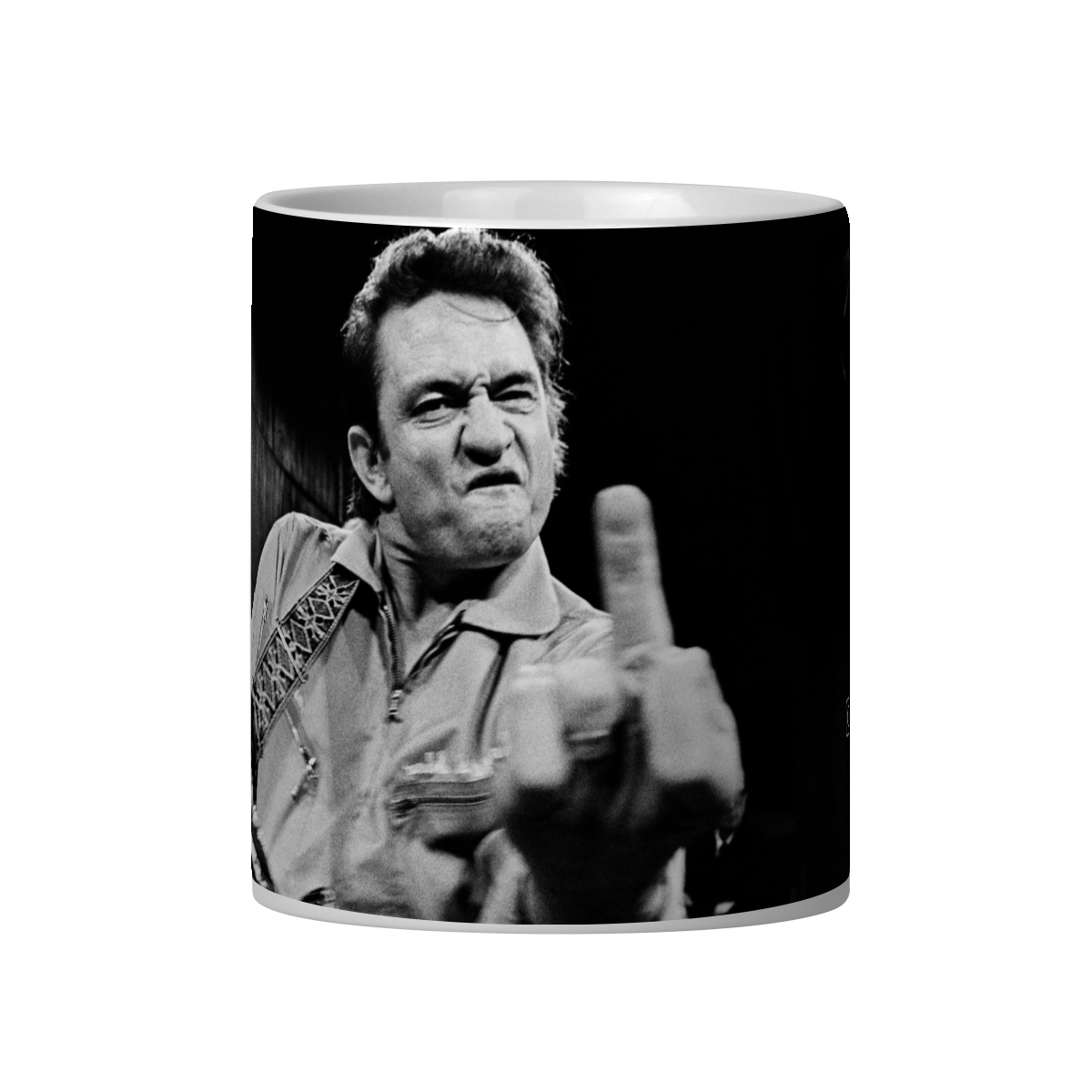 Caneca Johnny Cash