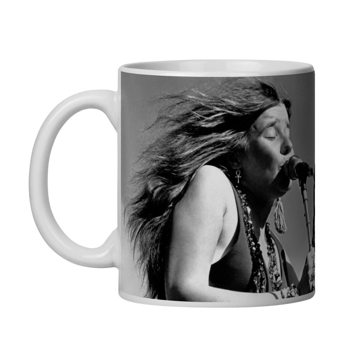 Caneca Janis Joplin