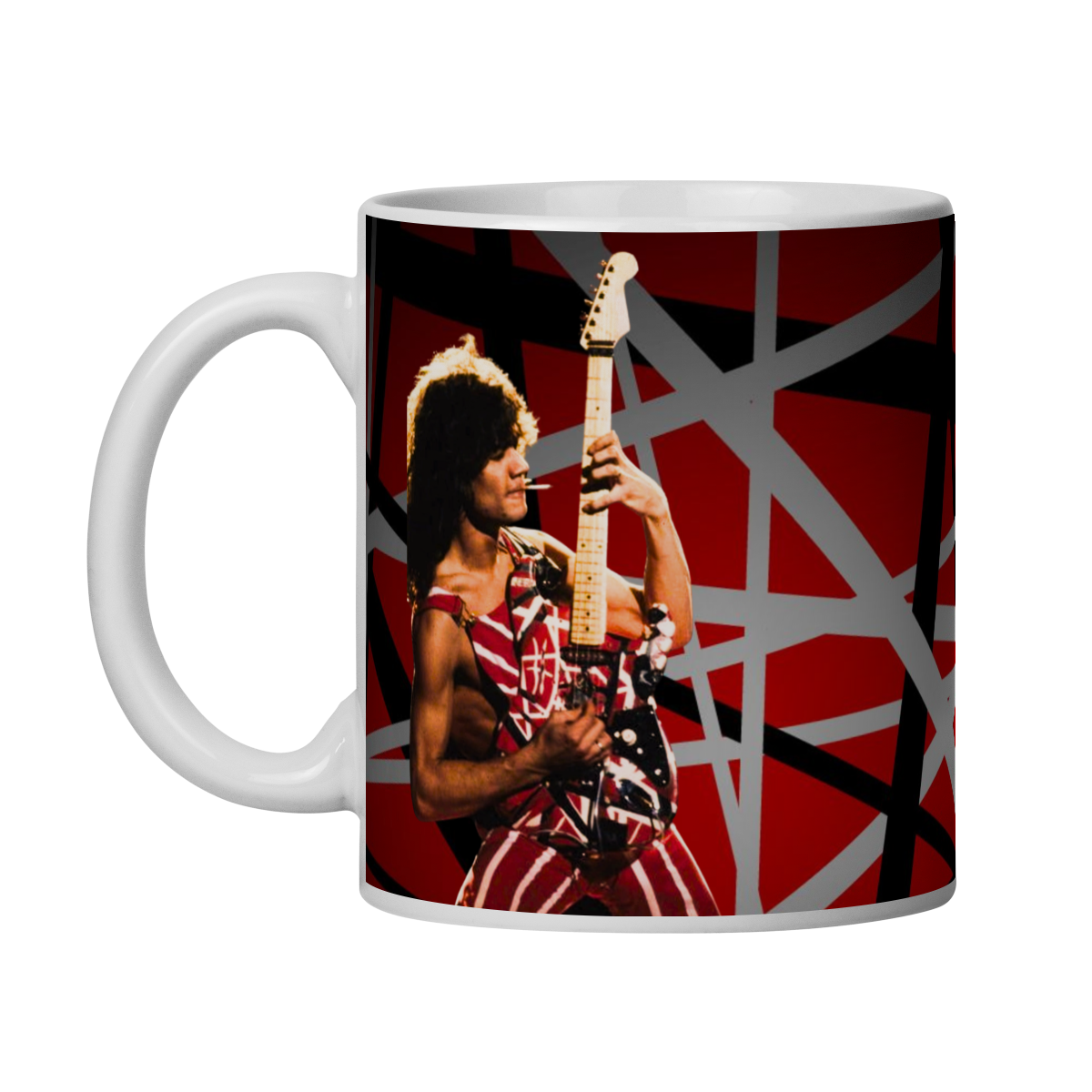 Caneca Van Halen