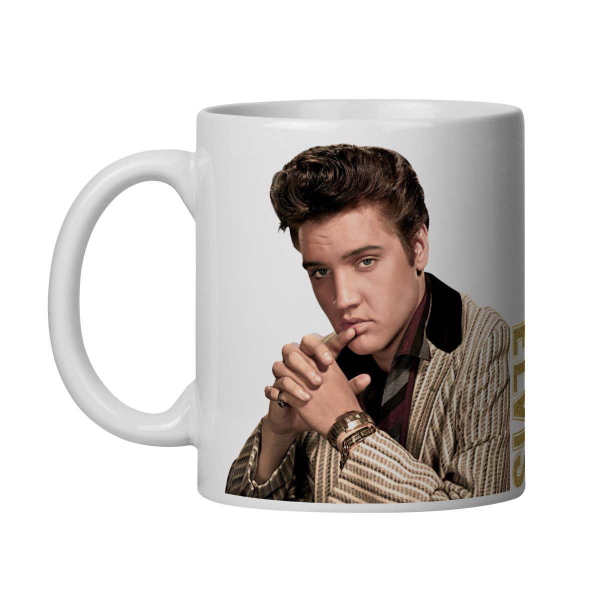 Caneca Elvis Sedutor