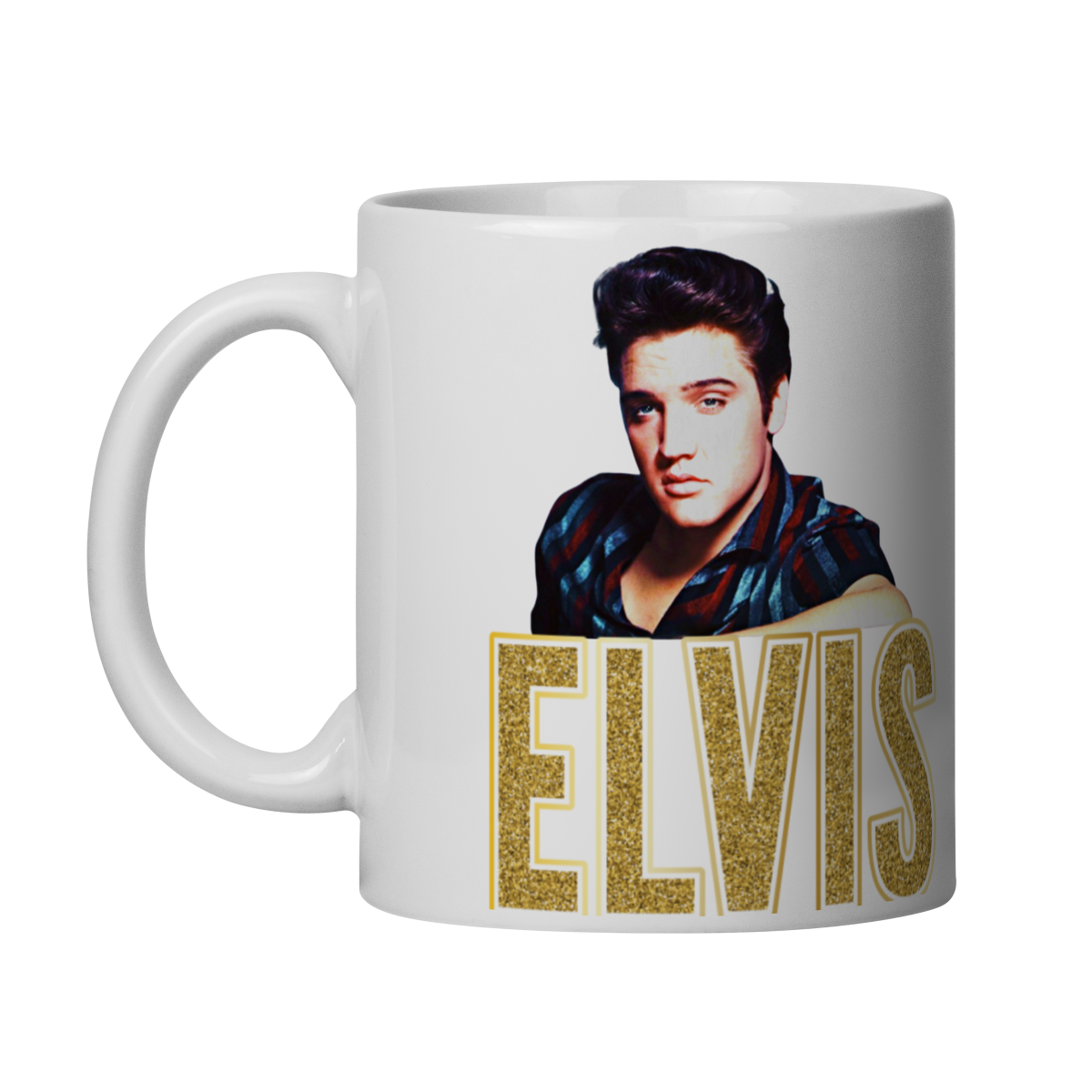 Caneca Elvis Namorador