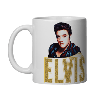 Caneca Elvis Namorador