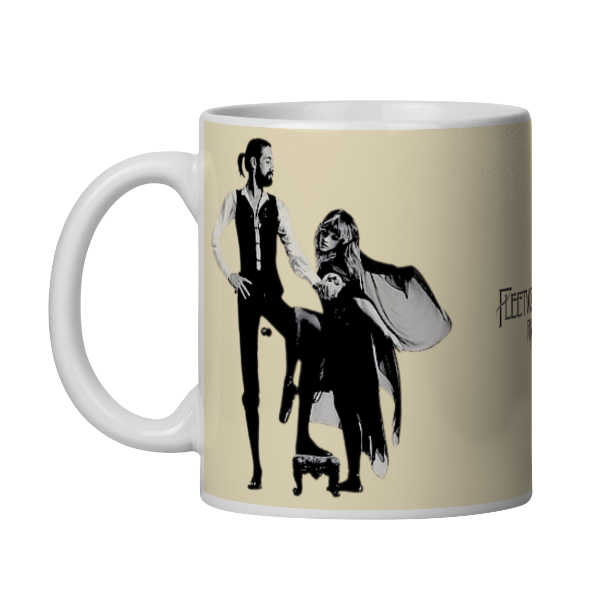 Caneca Fleetwood Rumors