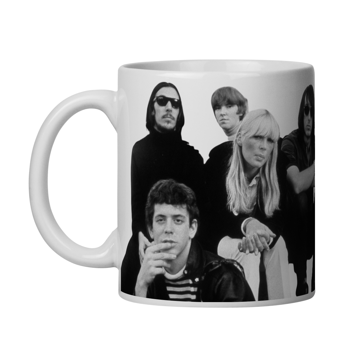 Caneca Velvet Underground e Nico