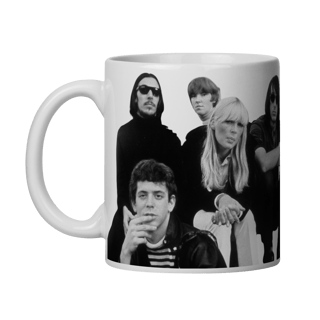 Caneca Velvet Underground e Nico