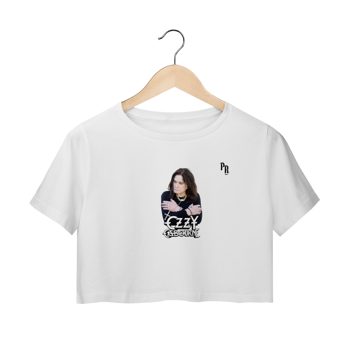 Cropped Ozzy Osbourne