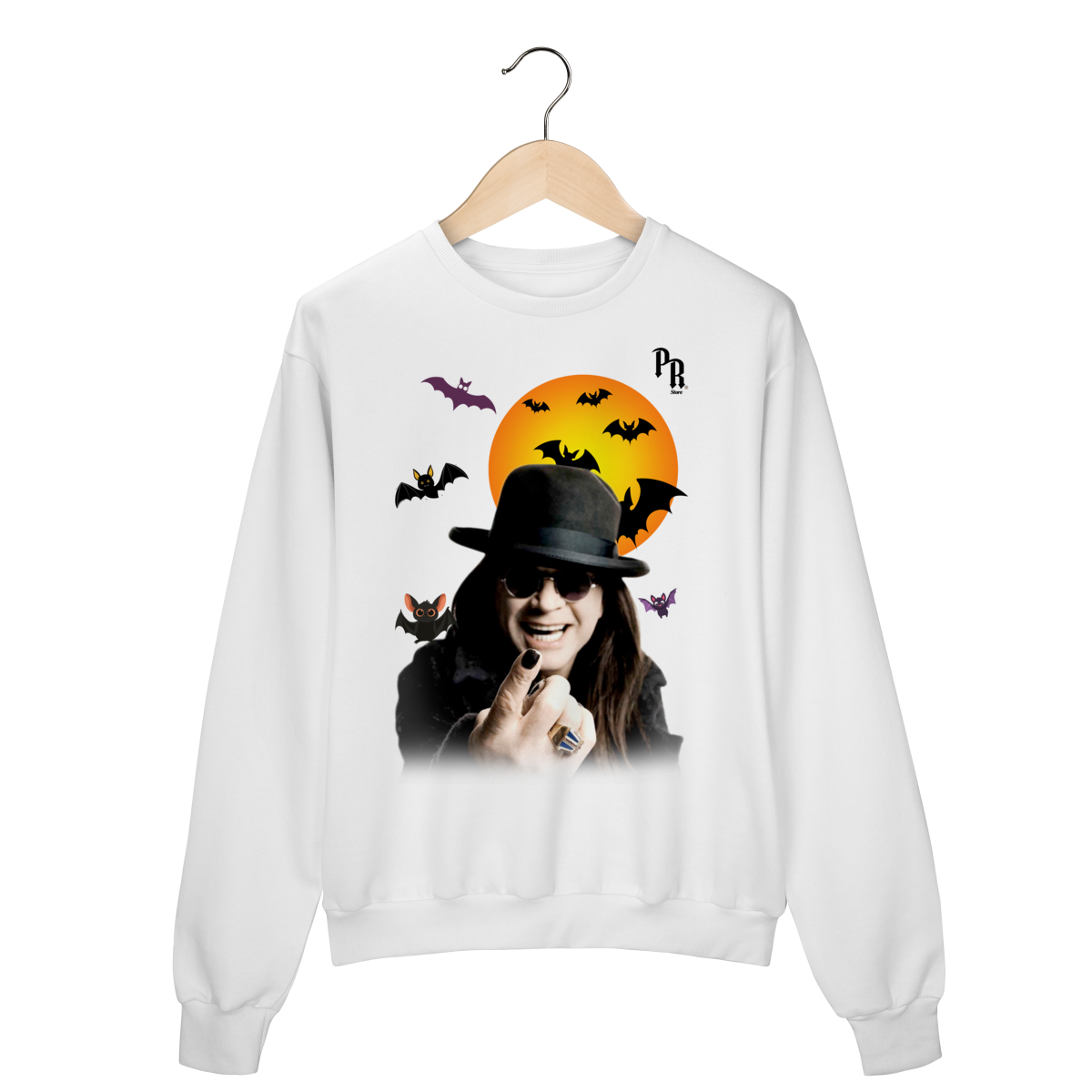 Moletom Prime Ozzy full moon