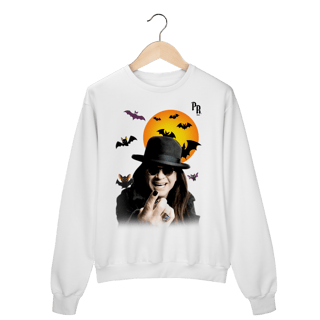 Moletom Prime Ozzy full moon