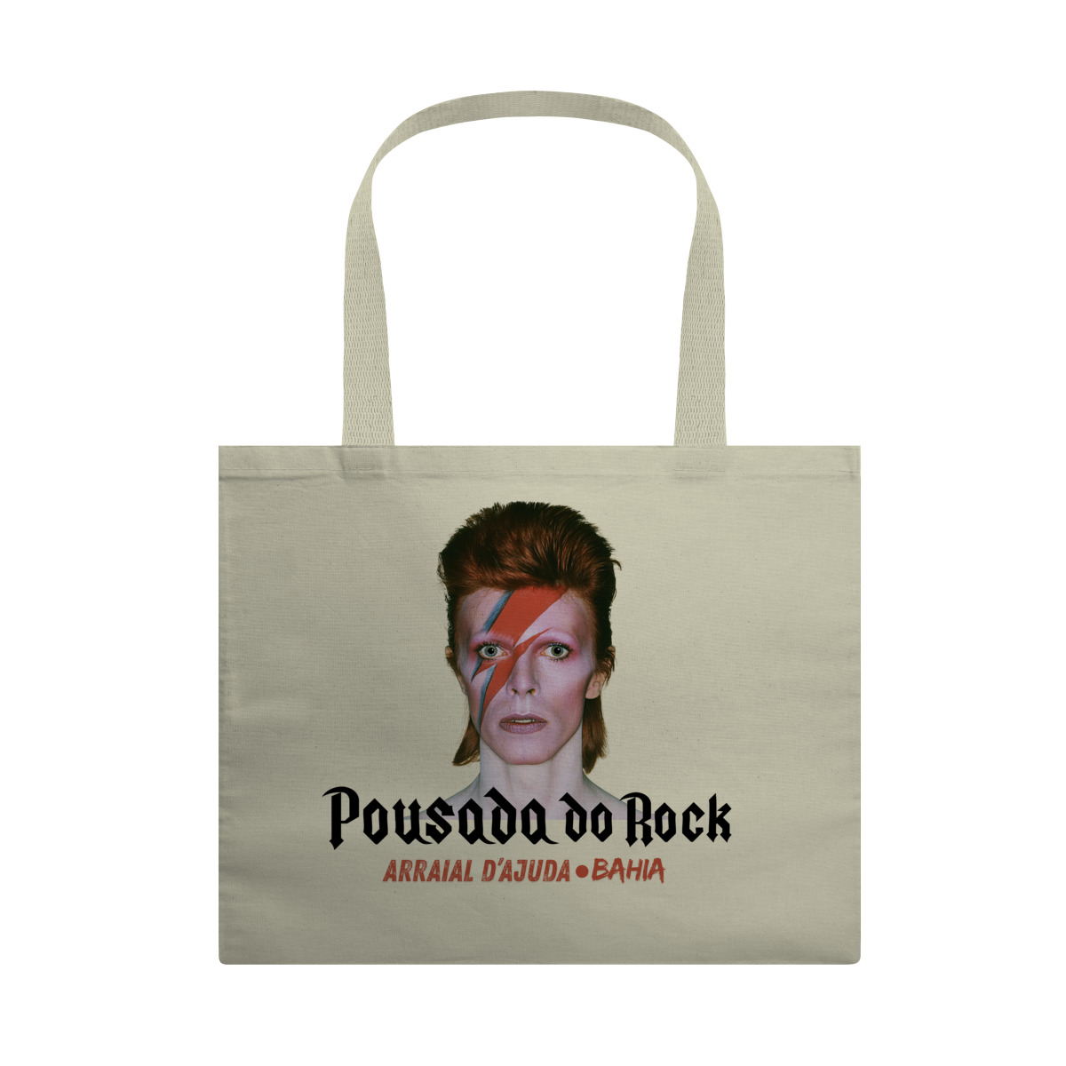 Ecobag David Bowie
