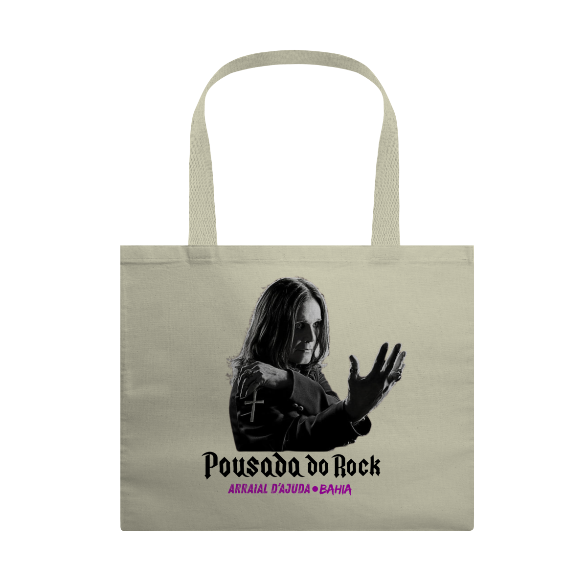 Nome do produto: Ecobag Ozzy