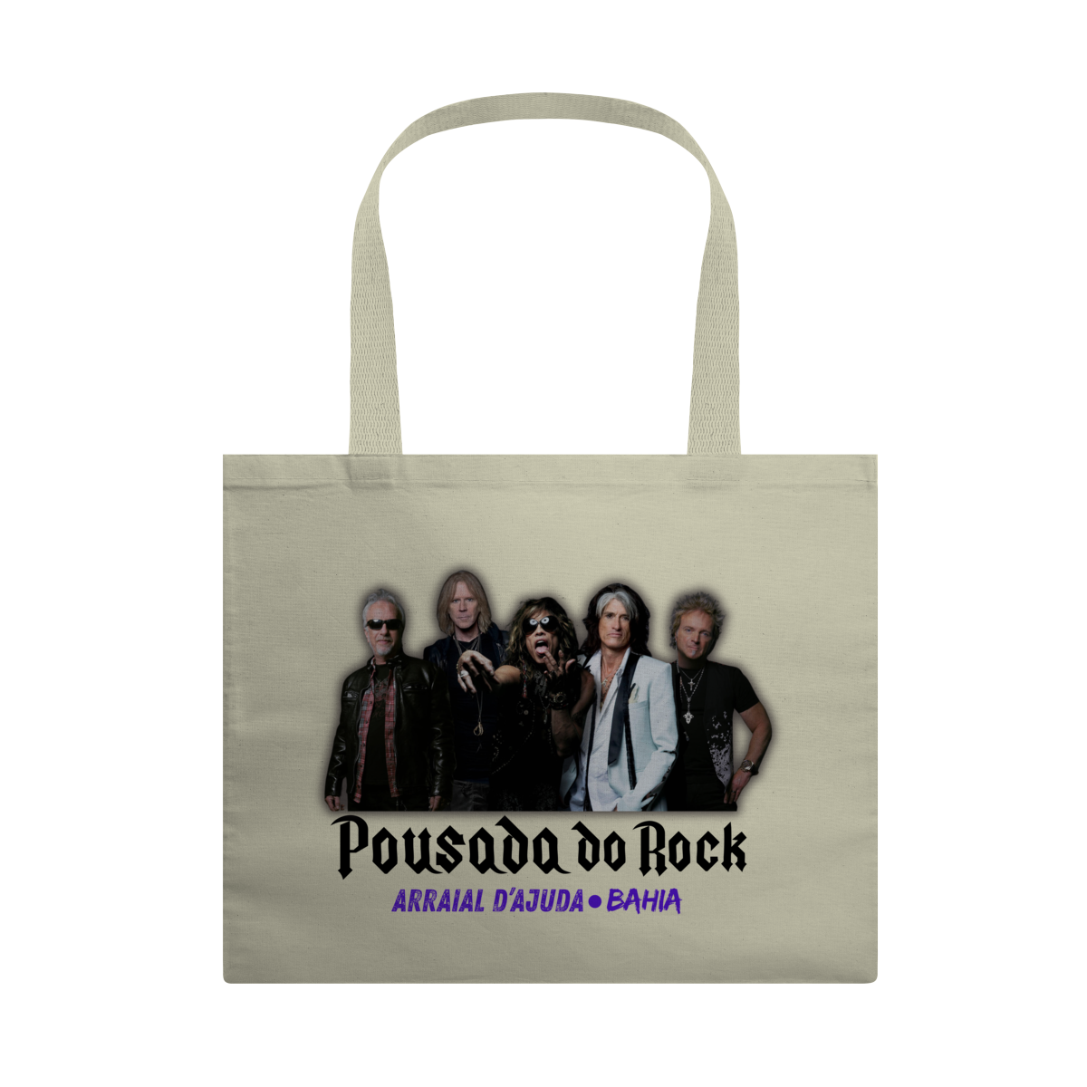 Ecobag Aerosmith