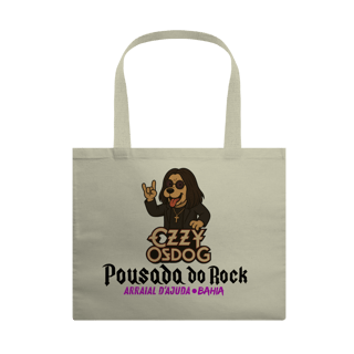 Ecobag Ozzy Osdog