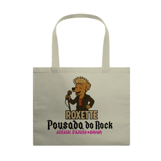 Ecobag Roxette Dog