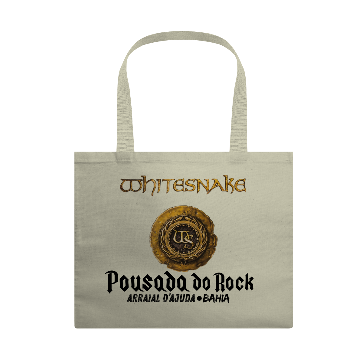 Ecobag Whitesnake