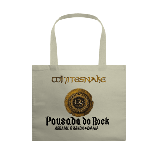Ecobag Whitesnake