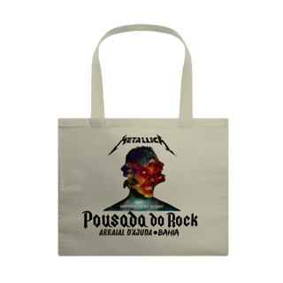 Ecobag Metallica Hardwired