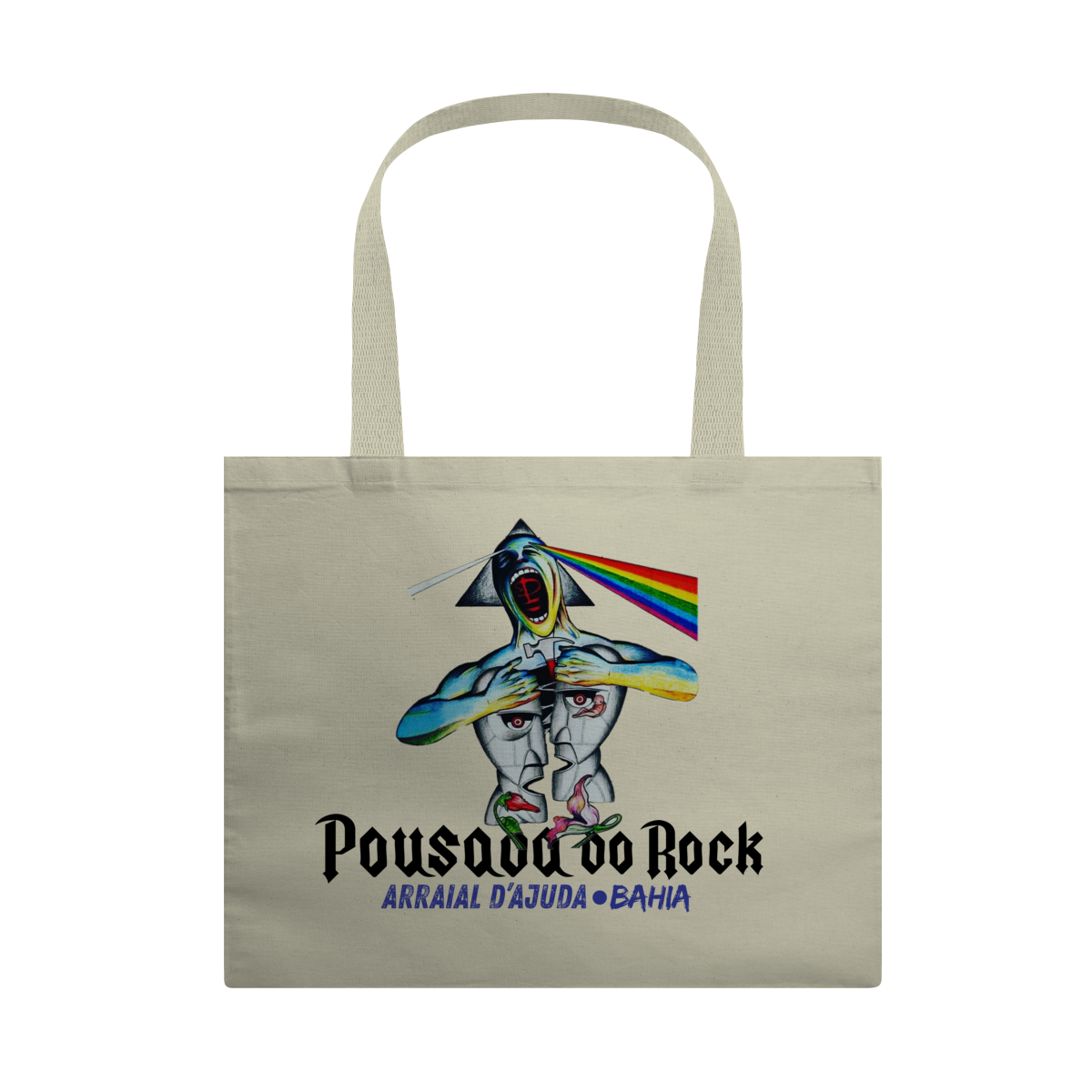 Ecobag Pink Floyd