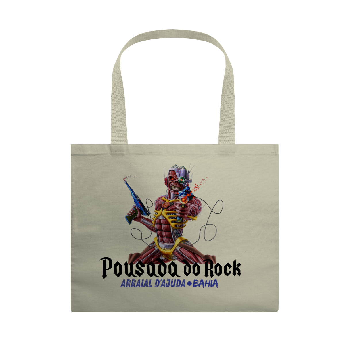 Ecobag Eddie in time