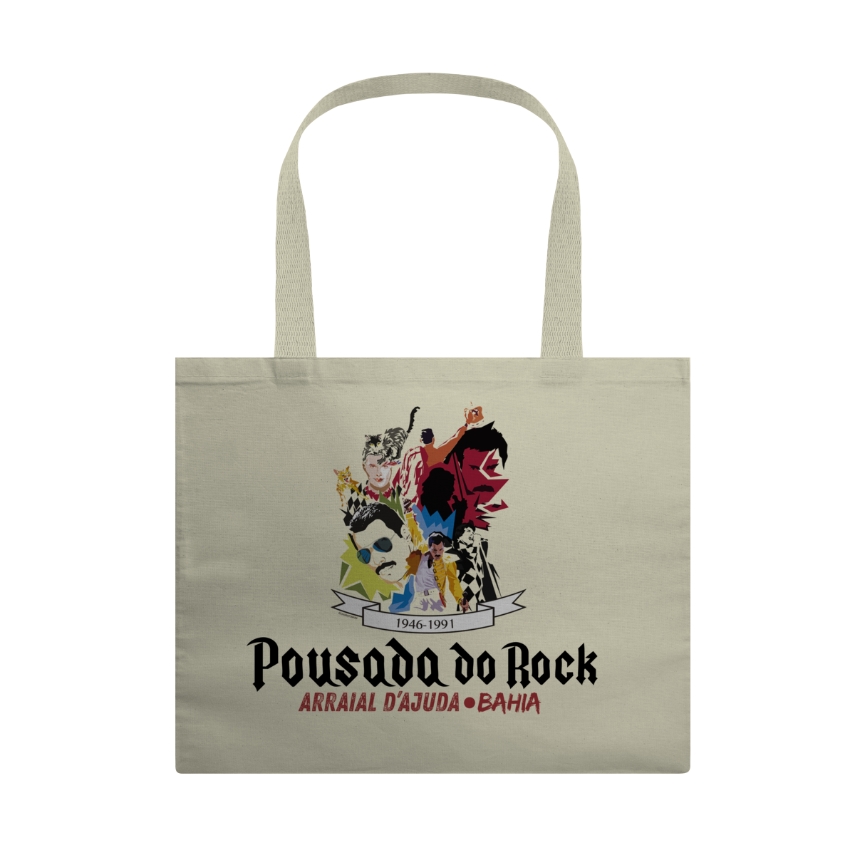 Ecobag Freddie 46-91