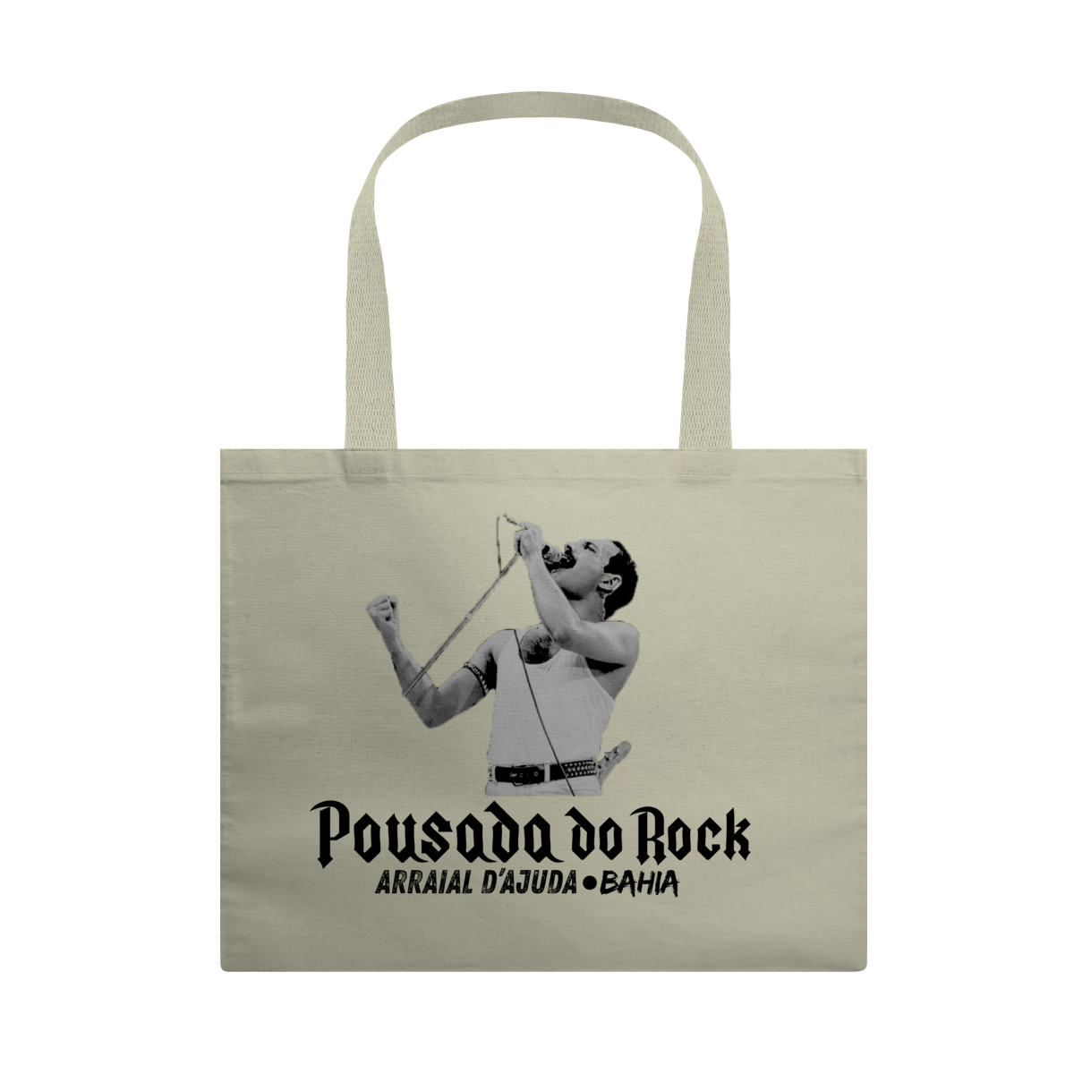Ecobag Freddie Mercury