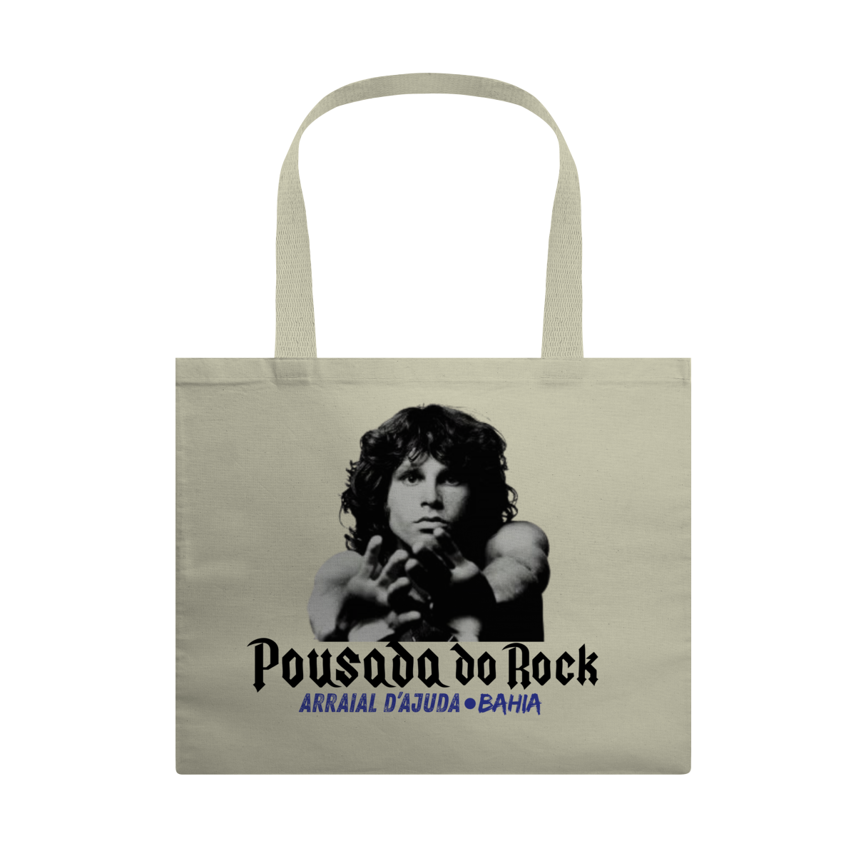 Ecobag Jim Breaking Through