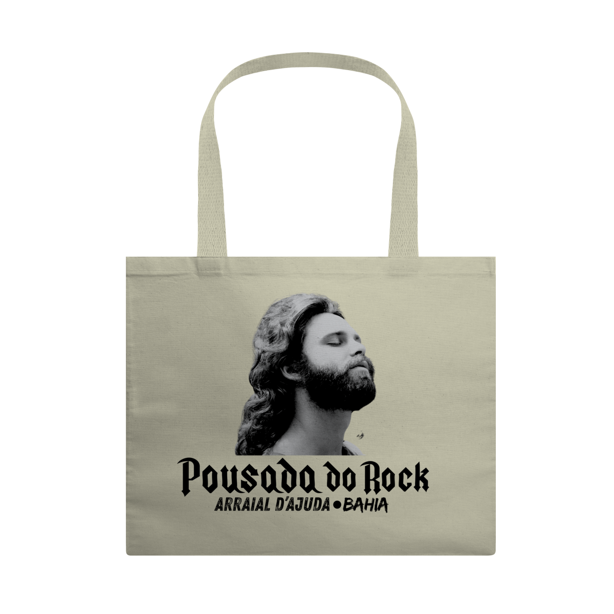 Ecobag Jim Morrison 