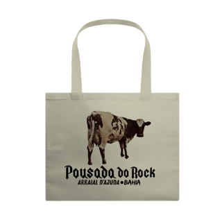 Ecobag Pink Floyd Cow