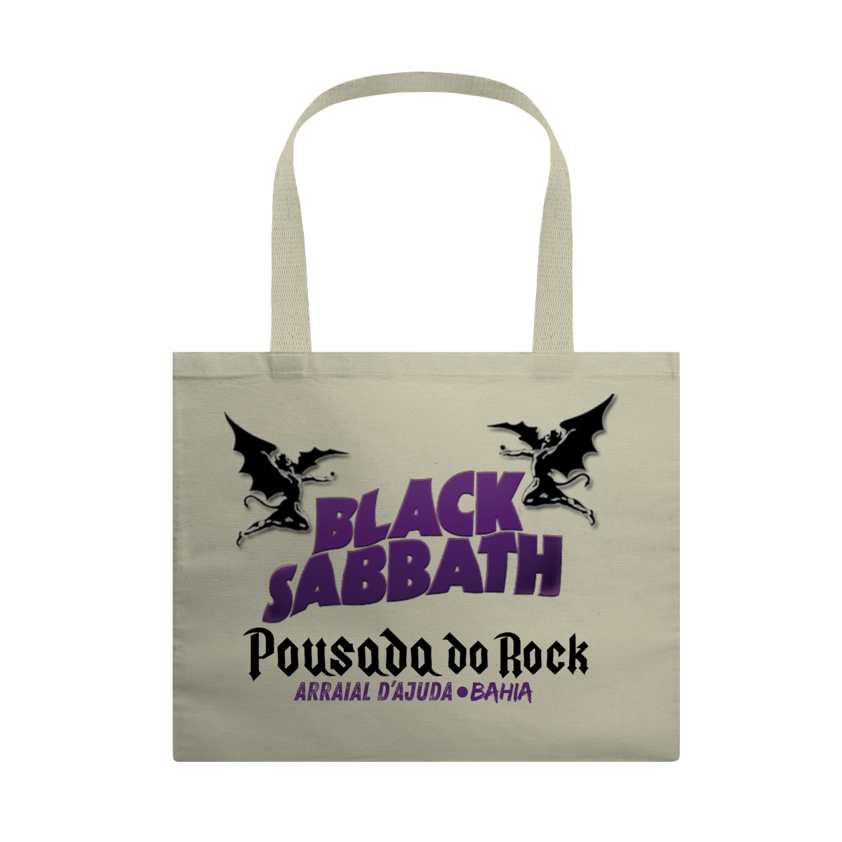 Ecobag Black Sabbath