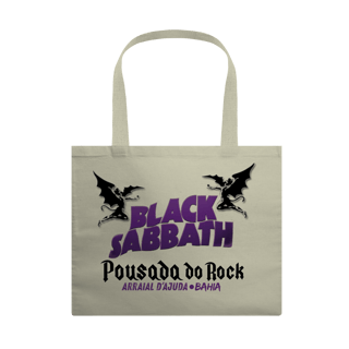 Ecobag Black Sabbath